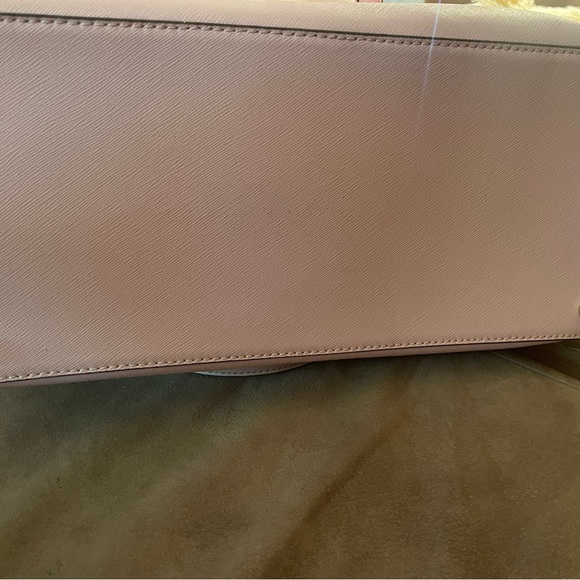 Kate spade pink tote - Picture 3 of 4